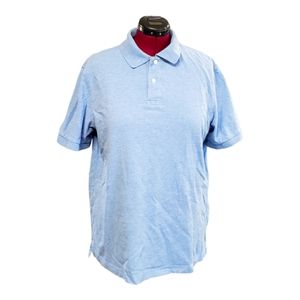 MERONA ULTIMTE POLO. large. Blue. Used (sku 444)
